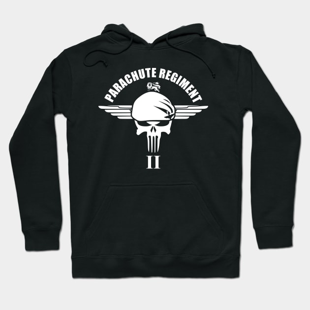 2 Para Hoodie by Firemission45